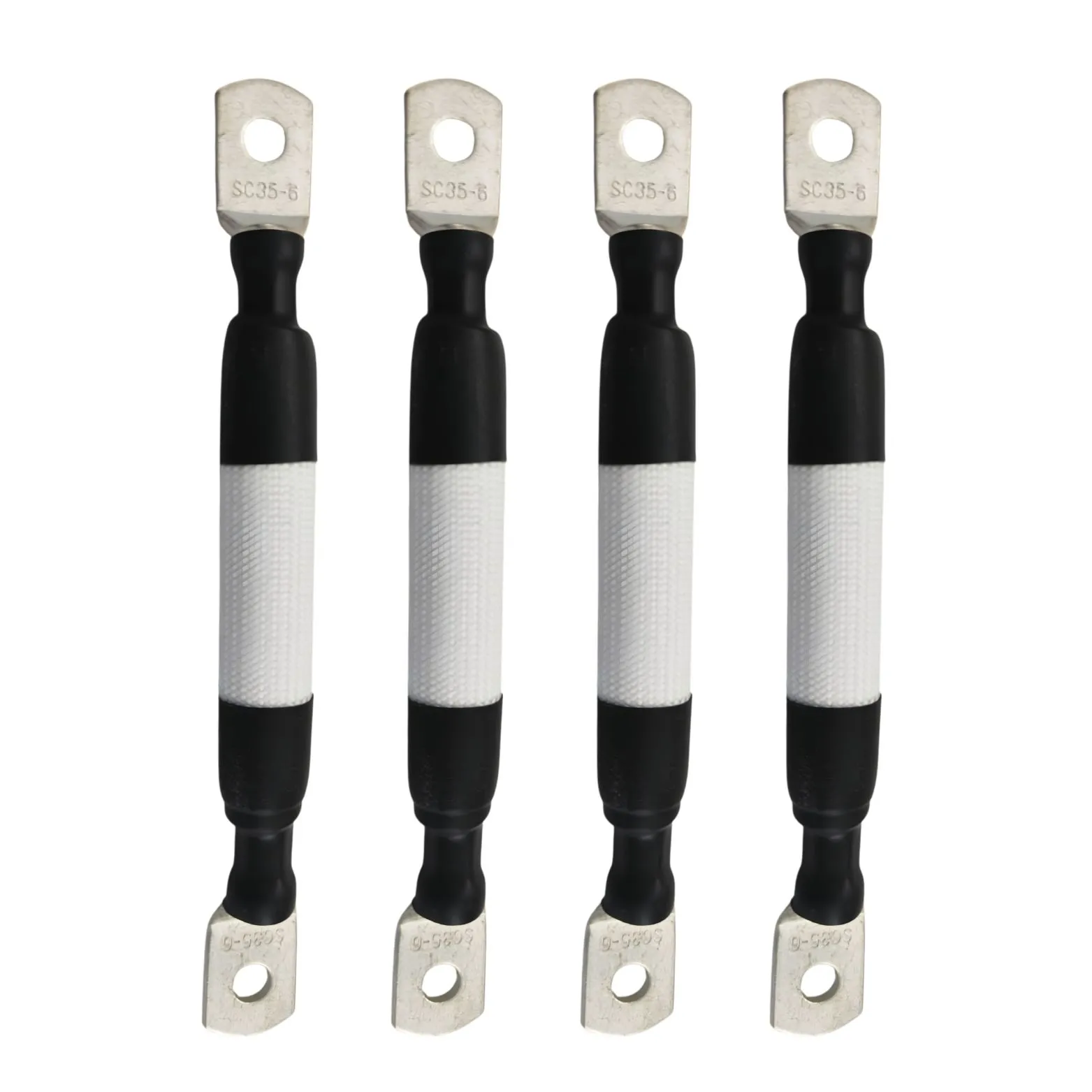 ESS CONNECTOR (SC35-6) WITH 4AWG WIRE LENGTH 150MM(BLACK)